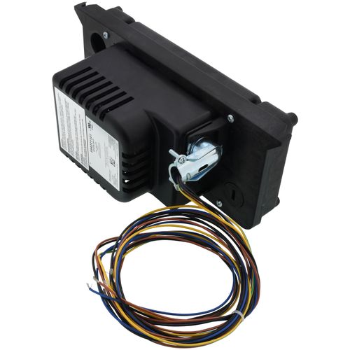 Little Giant 554221101 condensate pump - detail view (Voltage: 115V; Horse Power: 1/30)