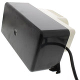 Little Giant 554401 condensate pump - side view (Voltage: 115V; Horse Power: 1/50)