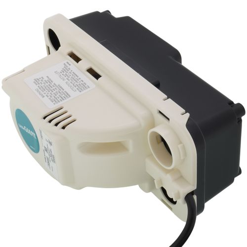 Little Giant 554620 condensate pump - detail view (Voltage: 115V; Horse Power: 1/30)