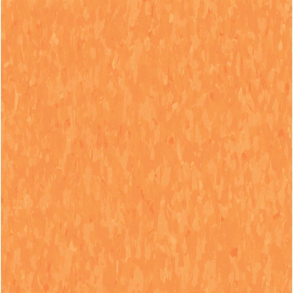 Armstrong Imperial Texture VCT 12 in. x 12 in. Blue Cloud Standard Excelon Commercial Vinyl Tile (45 sq. ft. / case) - Super Arbor