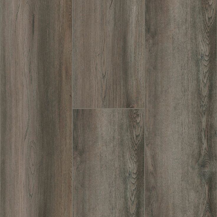 CALI Legends King Tide Brown 20-mil x 9-in W x 60-in L Waterproof Interlocking Luxury Vinyl Plank Flooring (22.44-sq ft/ Carton)