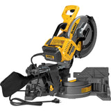 DEWALT FLEXVOLT 120-Volt MAX Lithium-Ion Cordless Brushless 12 in. Miter Saw with AC Adapter (Tool-Only)