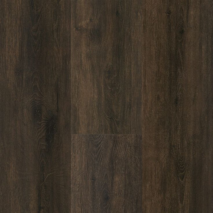 CALI Longboards Offshore Oak Brown 20-mil x 9-in W x 70-in L Waterproof Interlocking Luxury Vinyl Plank Flooring (26.62-sq ft/ Carton)