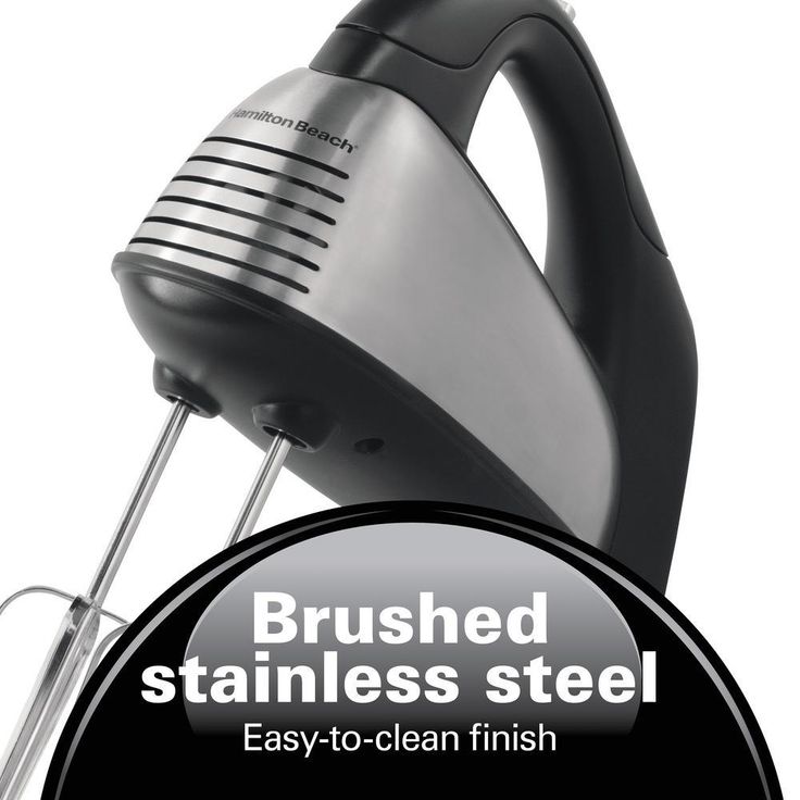 Classic 6-Speed Hand Mixer