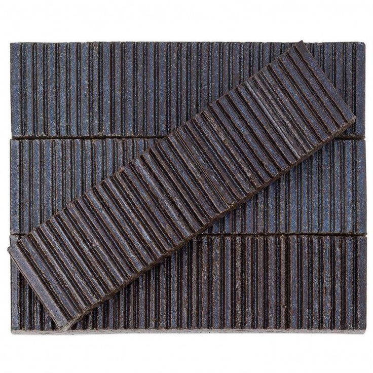 Westport Summit Dark Denim 2 in. x 9 in. Glazed Clay Wall Tile (30 Pieces 4.3 sq. ft. / Case)