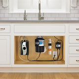 InSinkErator Badger 900 3/4 HP Continuous Feed Garbage Disposal (3-Pack) - Super Arbor
