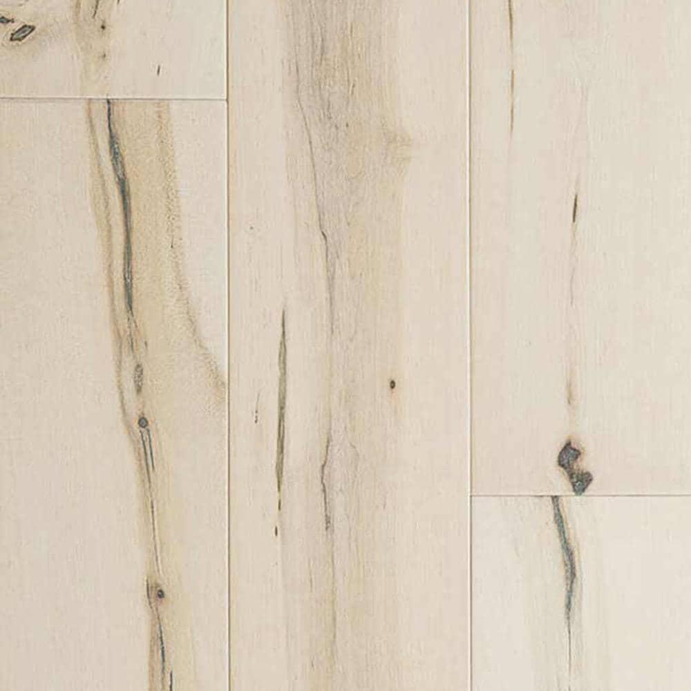 Maple Manhattan 3/8 in. Thick x 6-1/2 in. Wide x Varying Length Engineered Click Hardwood Flooring (23.64 sq. ft./case) - Super Arbor