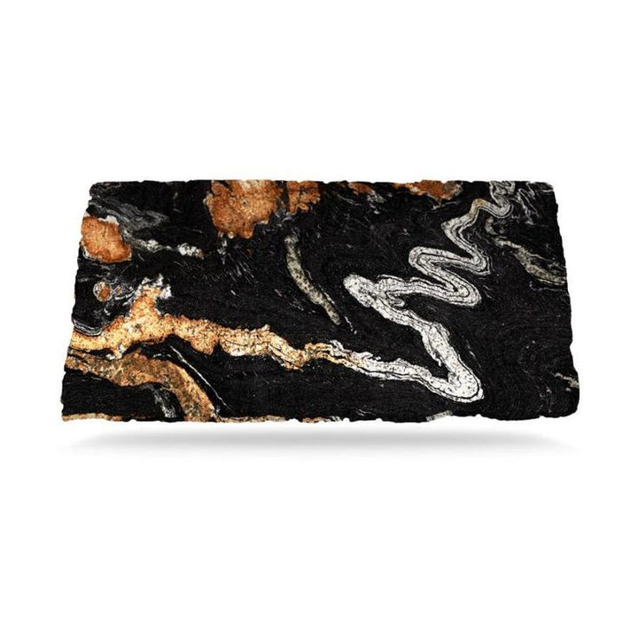 SenSa Polished Granite Kitchen Countertop Sample