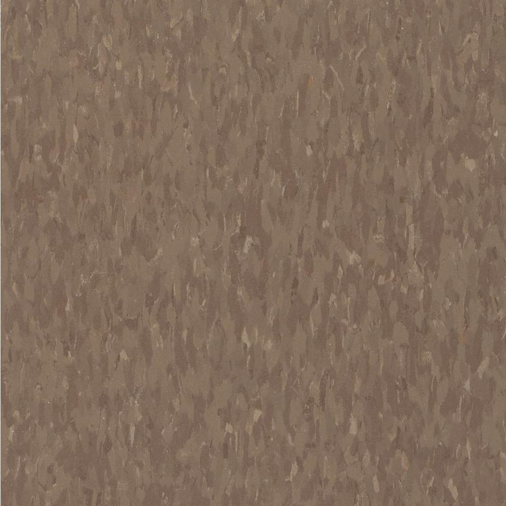 Armstrong Imperial Texture VCT 12 in. x 12 in. White Out Standard Excelon Commercial Vinyl Tile (45 sq. ft. / case) - Super Arbor