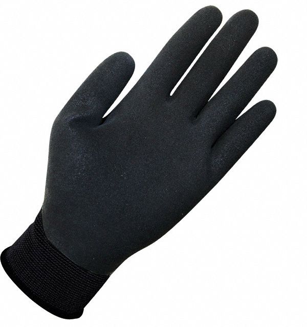 BDG X-Site Foam Nitrile Palm Coated Gloves, 2XL