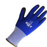 BDG X-Site Polyurethane Coated Knit Gloves, Size S