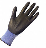 BDG X-Site Coated Gloves 2XL - Smooth, Polyurethane Palm Dipped Nylon Knit