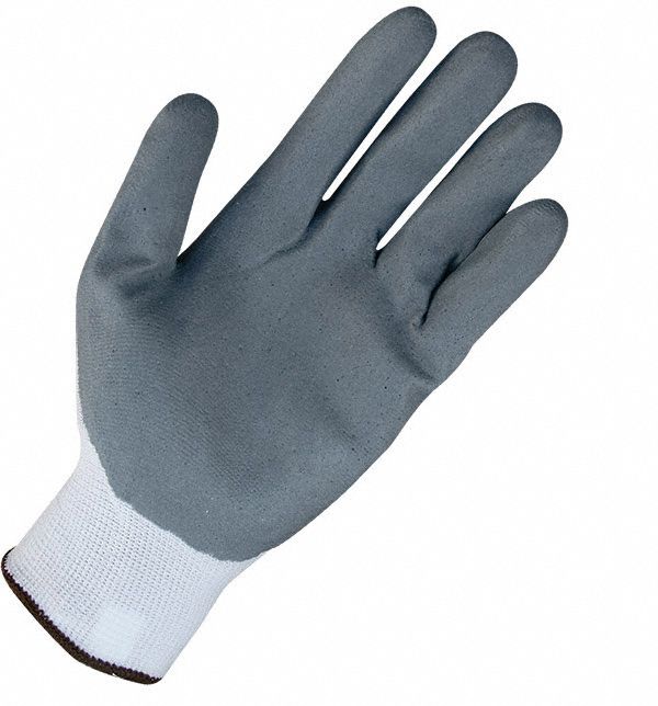 BDG X-Site Foam Nitrile Coated Gloves XS - Cut & Tear Resistant