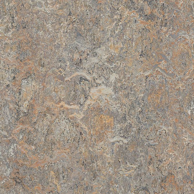 Forbo Flooring Systems Marmoleum Cinch Loc Seal Granada 10-mm T x 12-in W x 12-in L Waterproof Tile Look Laminate Flooring (6.78-sq ft / Carton)