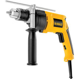 7.8 Amp Corded 1/2 in. Variable Speed Reversible Hammer Drill - Super Arbor