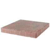 12 in. x 12 in. x 1.5 in. Pewter Square Concrete Step Stone - Super Arbor