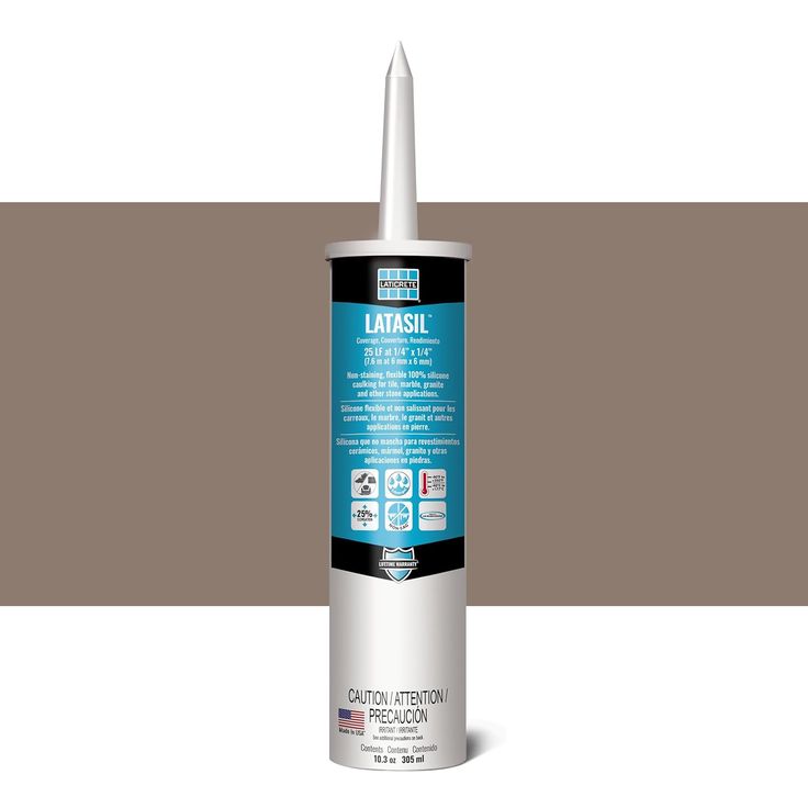 57 Hot Cocoa Latasil Silicone Sealant