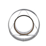 6 in. Vent Length 3 in. x 5 in. Stainless Steel Concentric Vent for Tankless Gas Water Heaters - Super Arbor