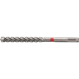 120-Volt SDS-Plus TE 7-C Corded Rotary Hammer Drill Kit with 2 TE-CX Hammer Drill Bits - Super Arbor