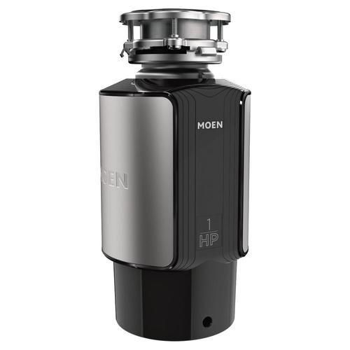 Moen GX 1-HP Continuous Feed Noise Insulation Garbage Disposal