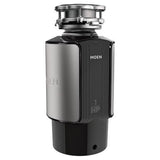 Moen GX 1-HP Continuous Feed Noise Insulation Garbage Disposal