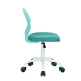 Green Porch and Den Nazaneen Cut-out Armrest Office Task Chair - Super Arbor