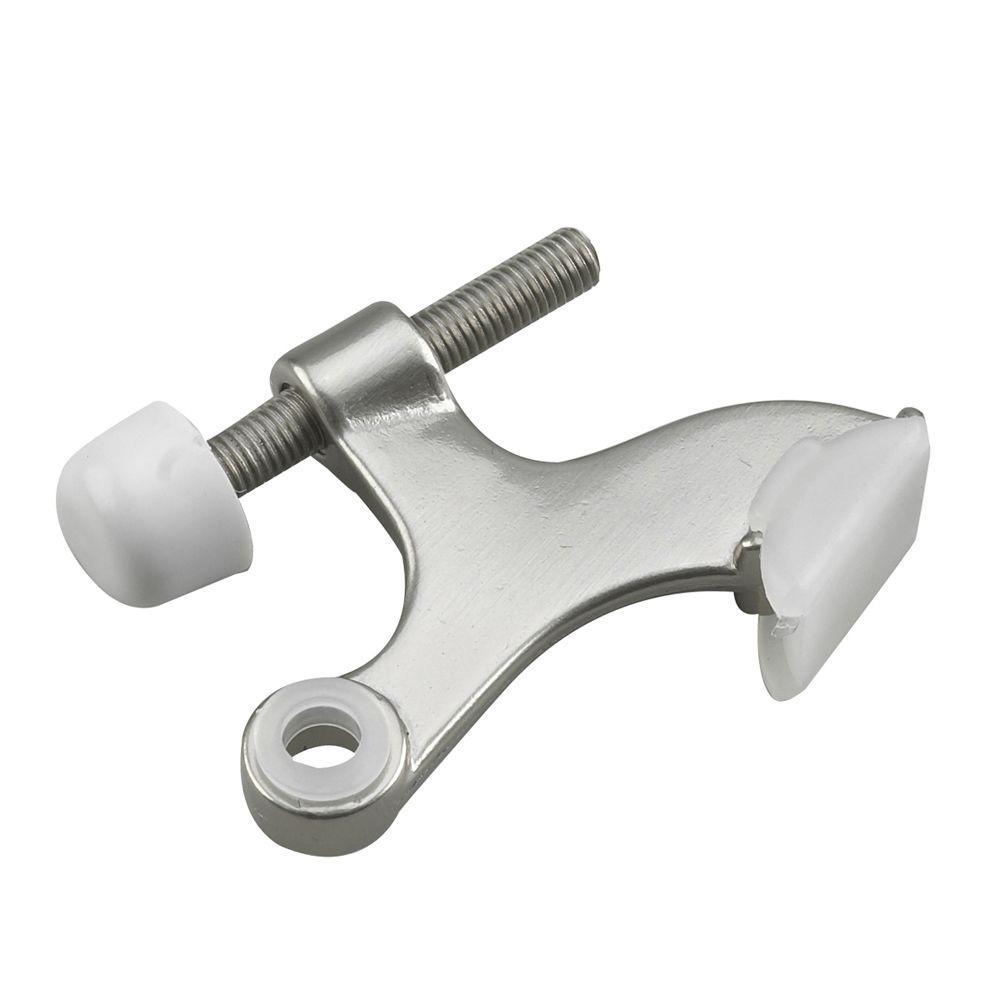 Oil-Rubbed Bronze Heavy Duty Hinge Pin Door Stop - Super Arbor