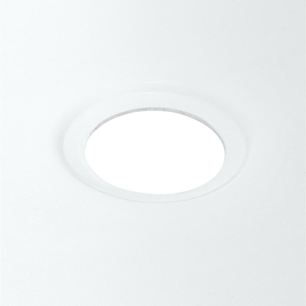 Varia 36 in. x 36 in. x 72 in. 2-Piece Shower Stall with Center Drain in White - Super Arbor