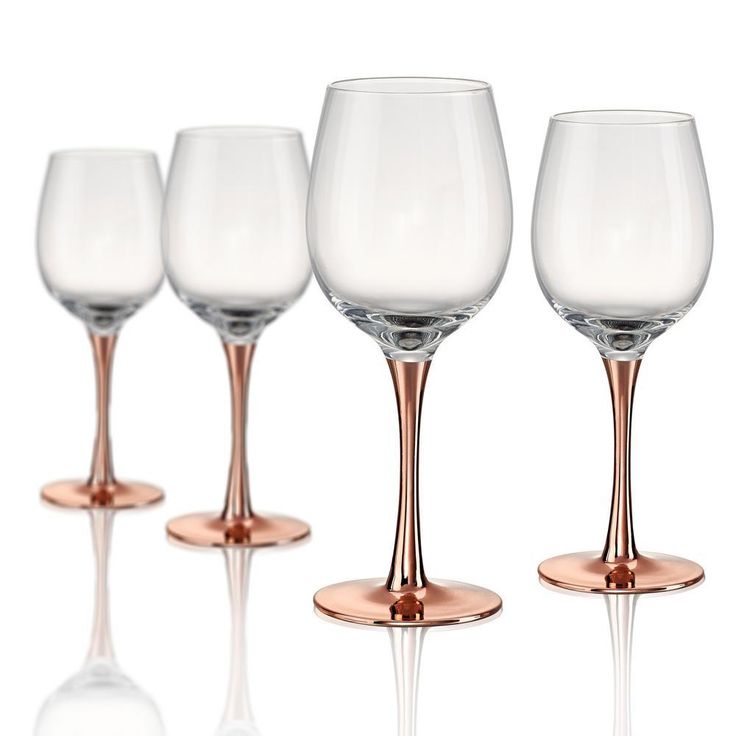 14 oz. Coppertino Wine Glass (Set of 4)