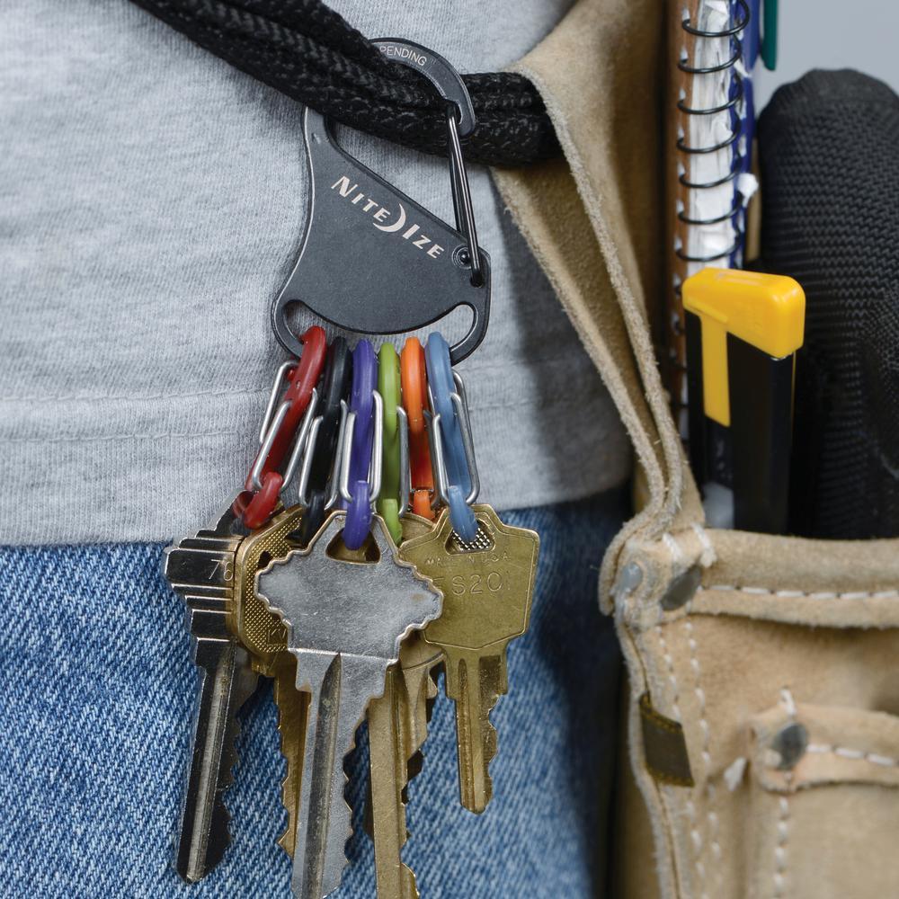 Black Key Rack - Super Arbor
