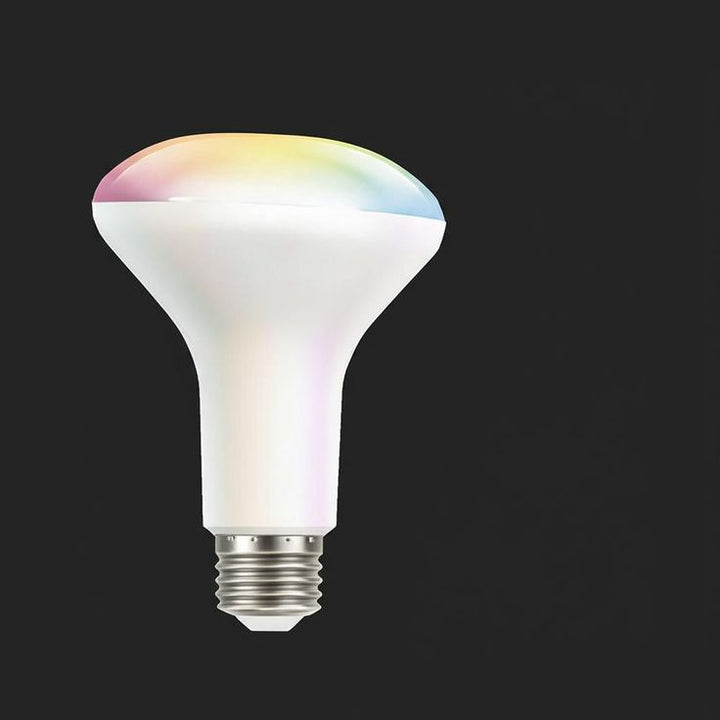 EcoSmart BR30 Smart LED Light Bulb - Tunable White, 2-Pack