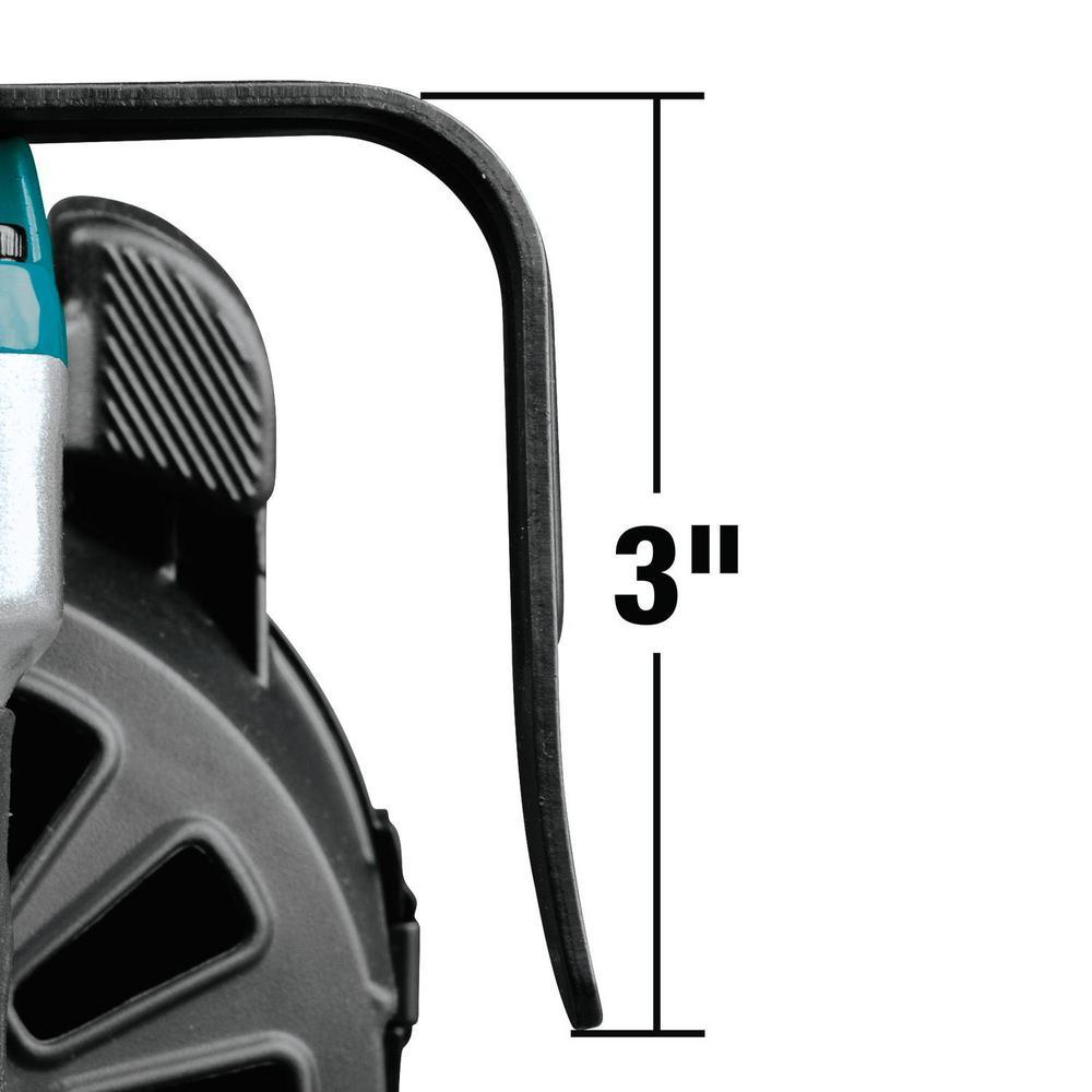 15 Degree 1-3/4 in. Pneumatic Coil Roofing Nailer - Super Arbor