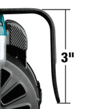 15 Degree 1-3/4 in. Pneumatic Coil Roofing Nailer - Super Arbor