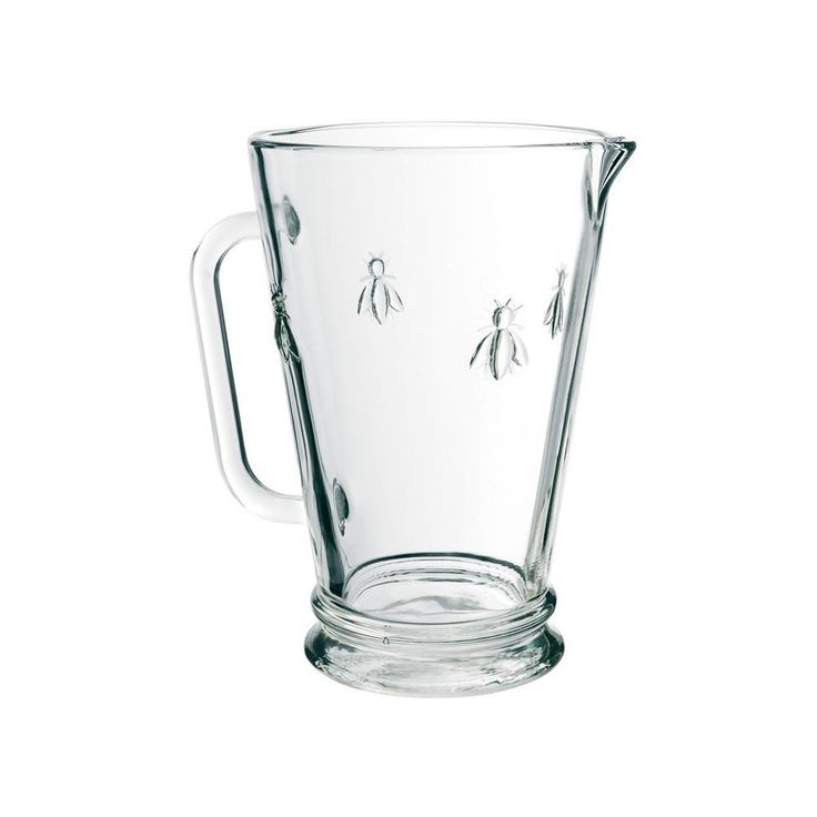 Bee 34 oz. Pitcher