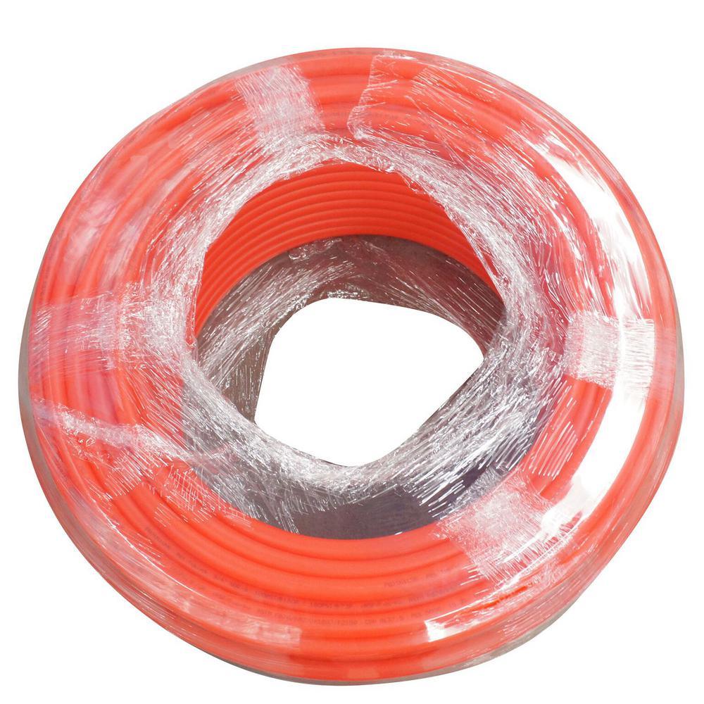 3/4 in. x 500 ft. Red PEX Pipe - Super Arbor