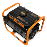 WEN 4-Stroke 98 cc 1550-Watt Portable Gas-Powered Generator, CARB Compliant