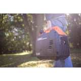 WEN Super Quiet 2000-Watt Gas-Powered Portable Inverter Generator with Fuel Shut Off, CARB Compliant (Model 56203i)
