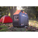 WEN Super Quiet 2000-Watt Gas-Powered Inverter Generator, CARB Compliant (Model 56203i)
