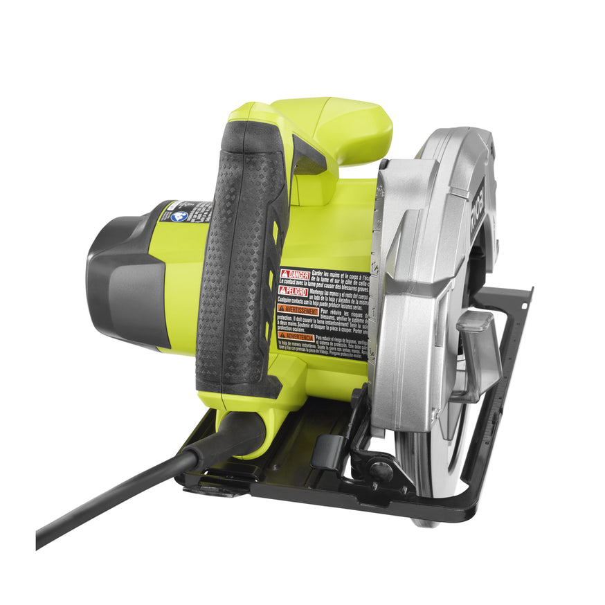 RYOBI 14 Amp 7-1/4 in. Circular Saw with Laser