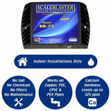 0-19 gpg Electronic Water Conditioner (Indoor Use Only)