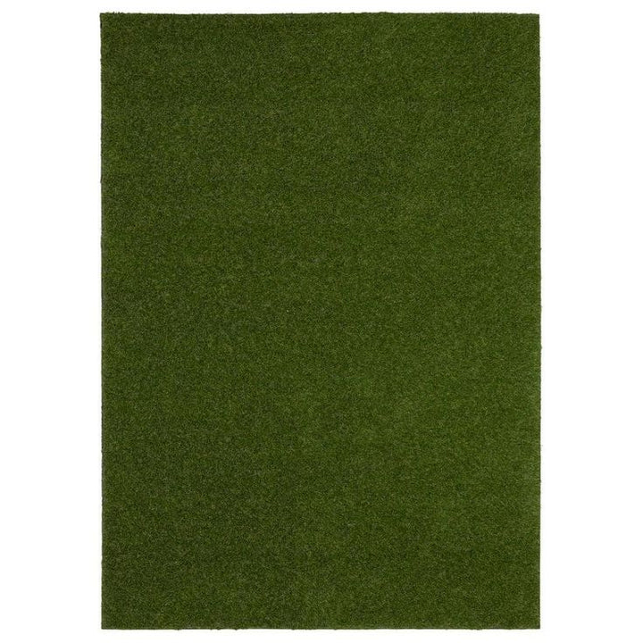TrafficMaster Soft Touch Turf 5 ft. x 7 ft. Green Artificial Grass Rug