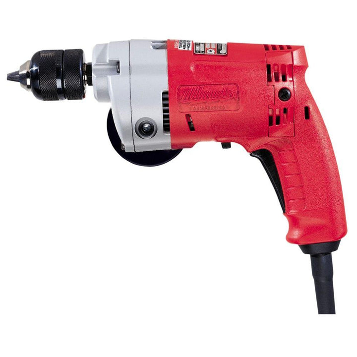 5.5 Amp Corded 3/8 in. 2800 RPM Magnum Drill - Super Arbor