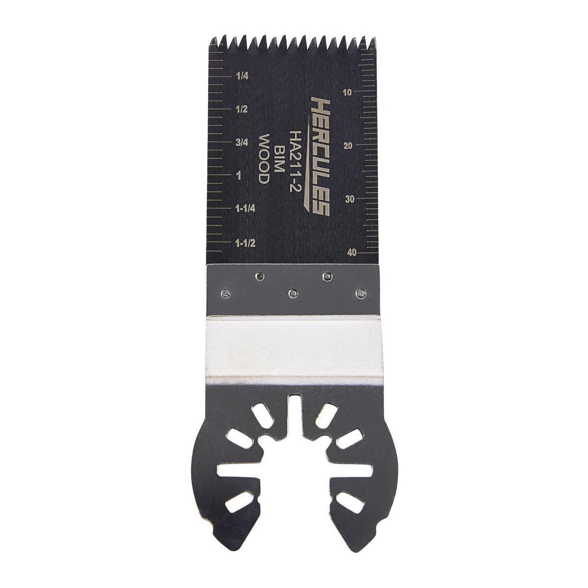 HERCULES 1-3/16 in. Bi-Metal Plunge/Flush Precision Tooth Cutting Blade