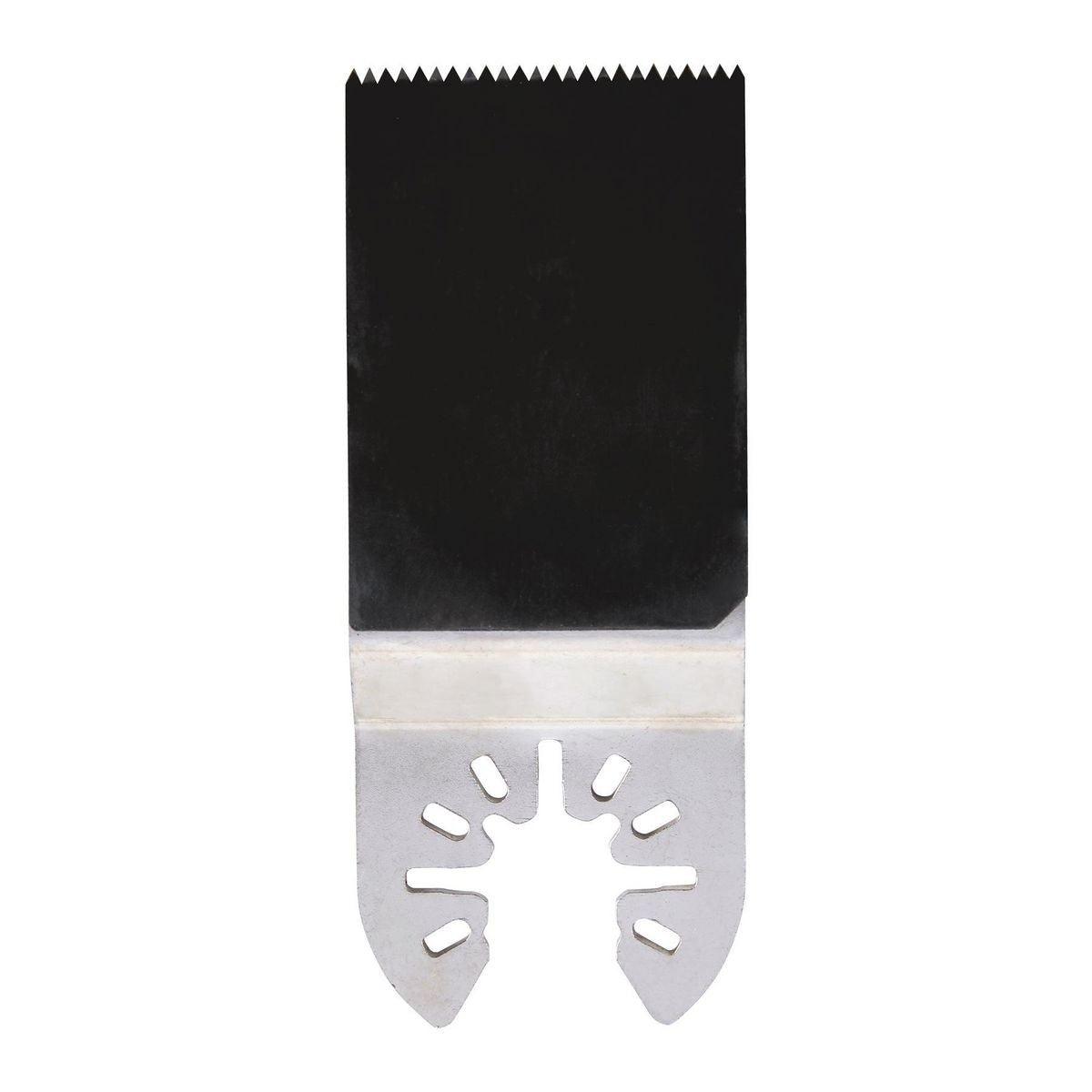 Hercules 1-3/8 in. Multi-Tool High Carbon Steel Plunge/Flush Cut Blade