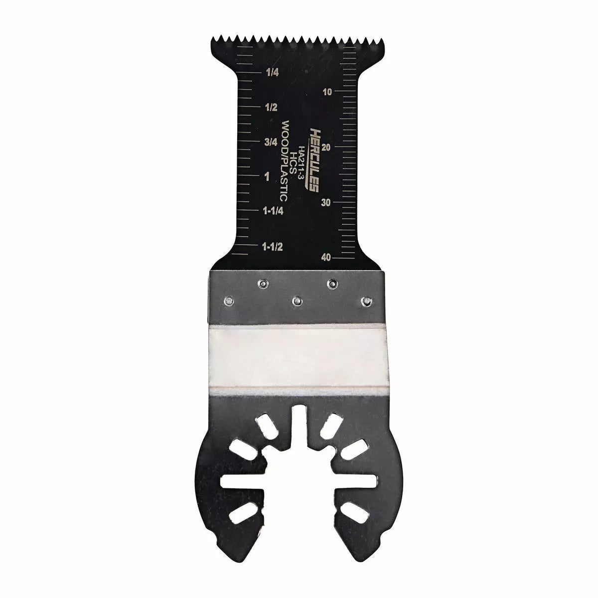 1-3/16 in. Multi-Tool High Carbon Steel Reduced Shank Plunge Blade