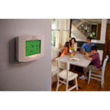 Wi-Fi 7-Day Programmable Smart Thermostat with Digital Backlit Display - Super Arbor
