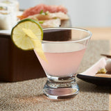 Cosmopolitan Party 8.25 oz. Glass Set (12-Piece)