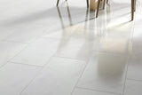 Emser Kalta Fiore 24 in. x 24 in. Polished Natural Stone Marble Look Tile