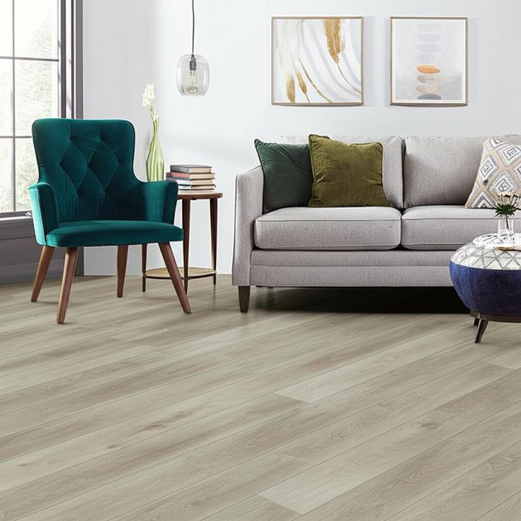 Home Decorators Collection Bont Charcoal Oak Luxury Vinyl Plank Flooring
