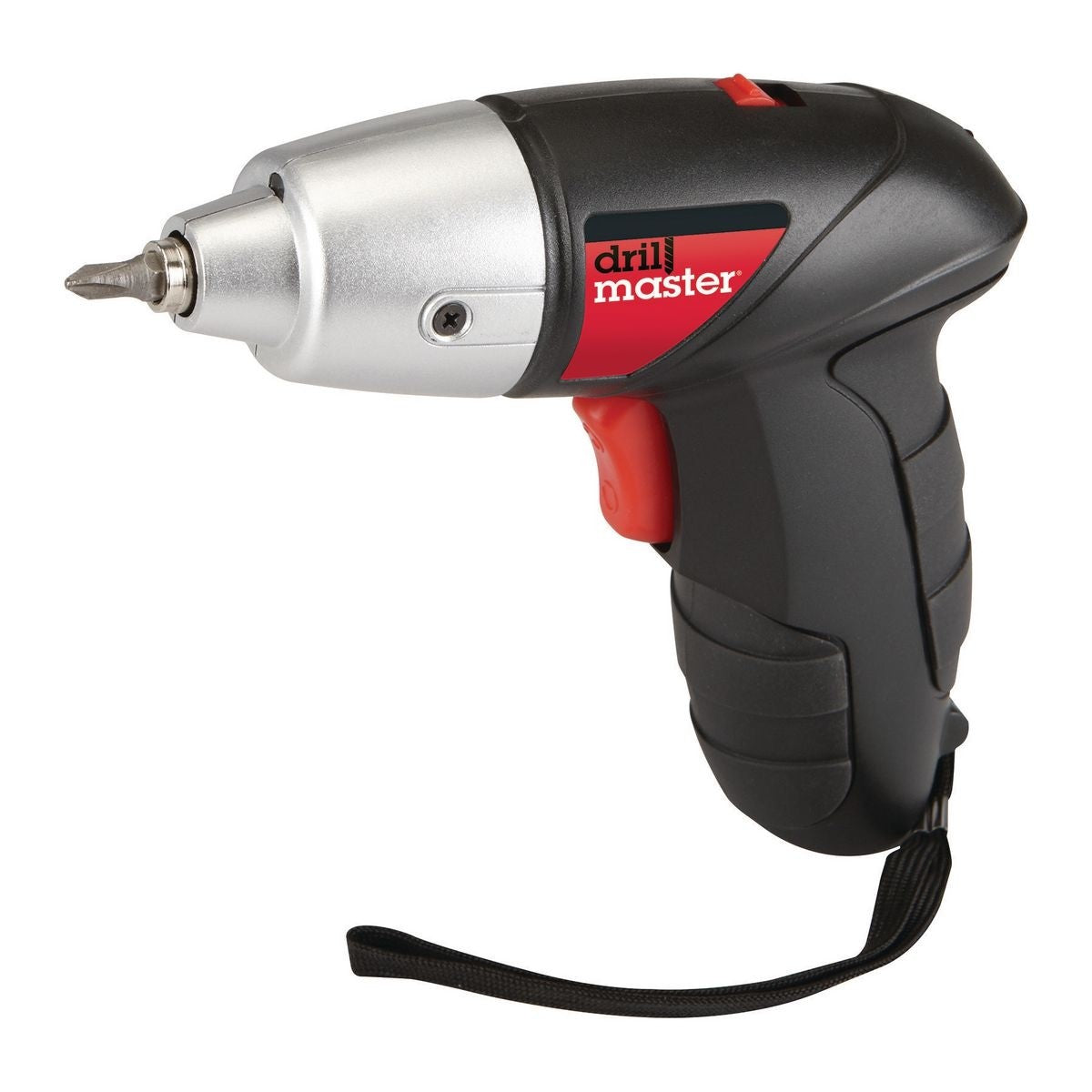4.8V 1/4 in. Cordless Screwdriver Kit - Super Arbor